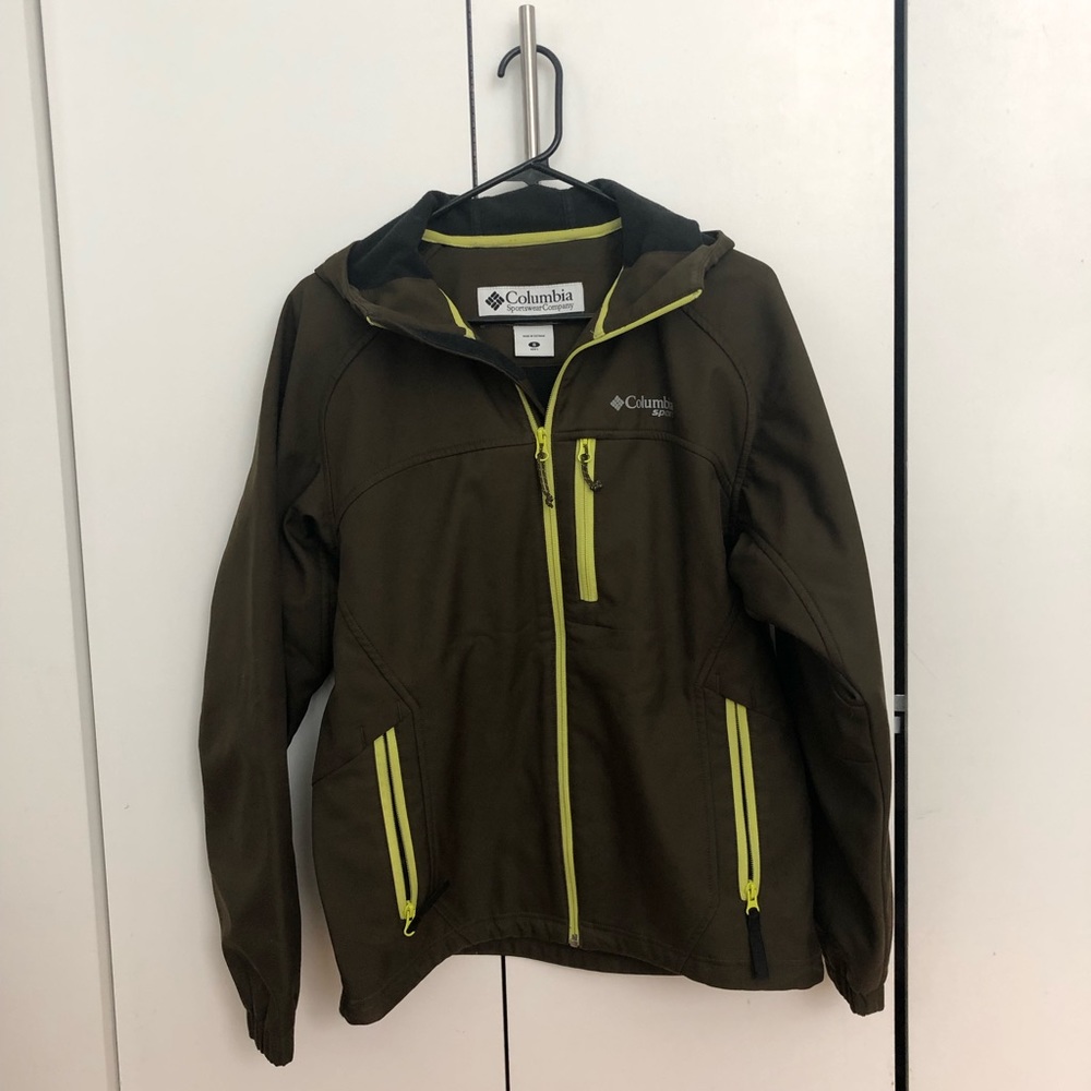 Columbia sport jacket
